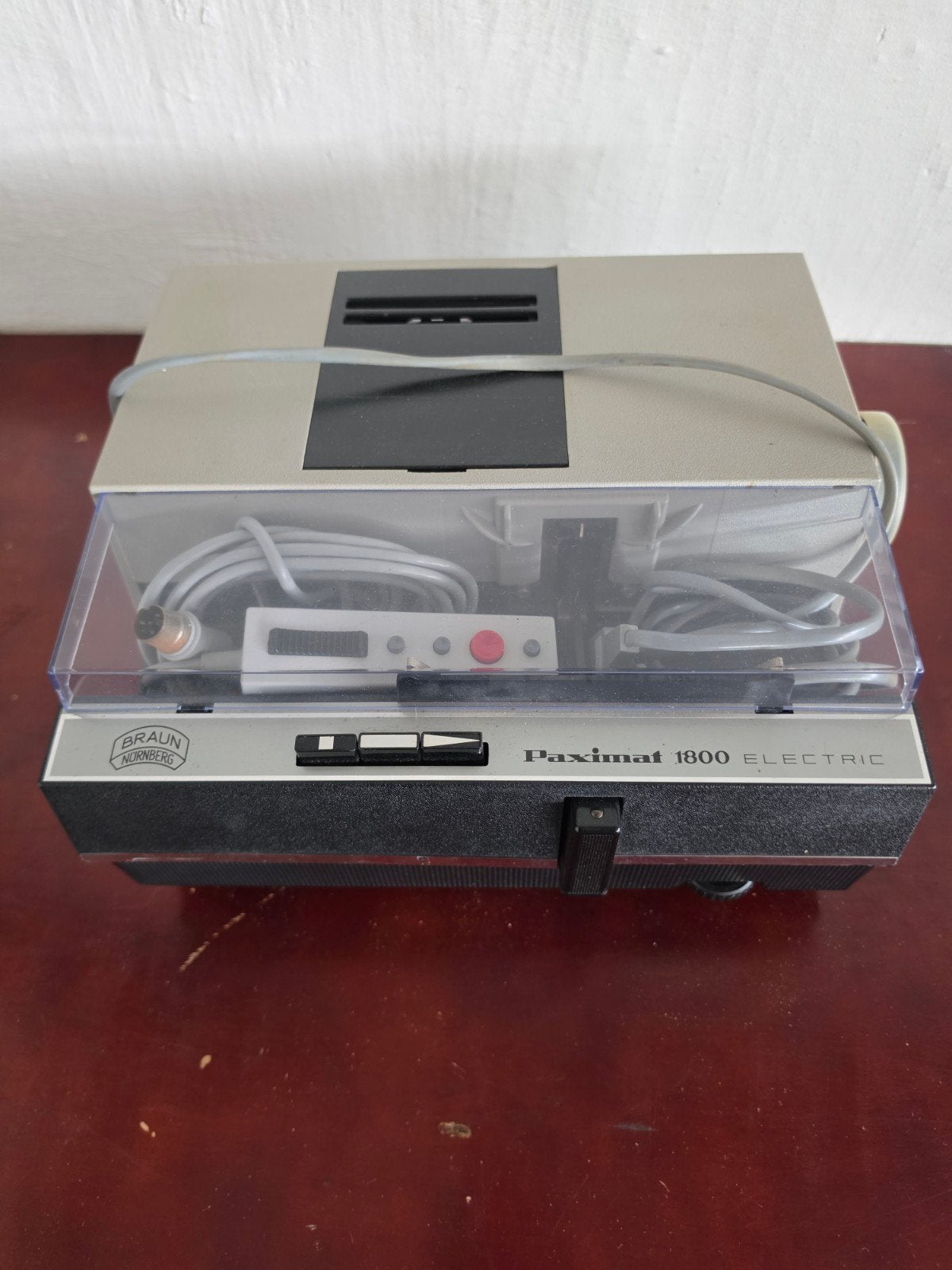 Projecteur de diapositives vintage, TV, Hi-fi & Vidéo, Projecteurs dias, Enlèvement ou Envoi
