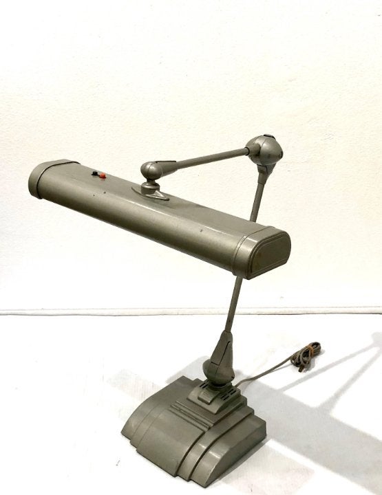 Art Deco Architects Bureau Lamp door Flexo, Antiek en Kunst, Curiosa en Brocante, Ophalen of Verzenden