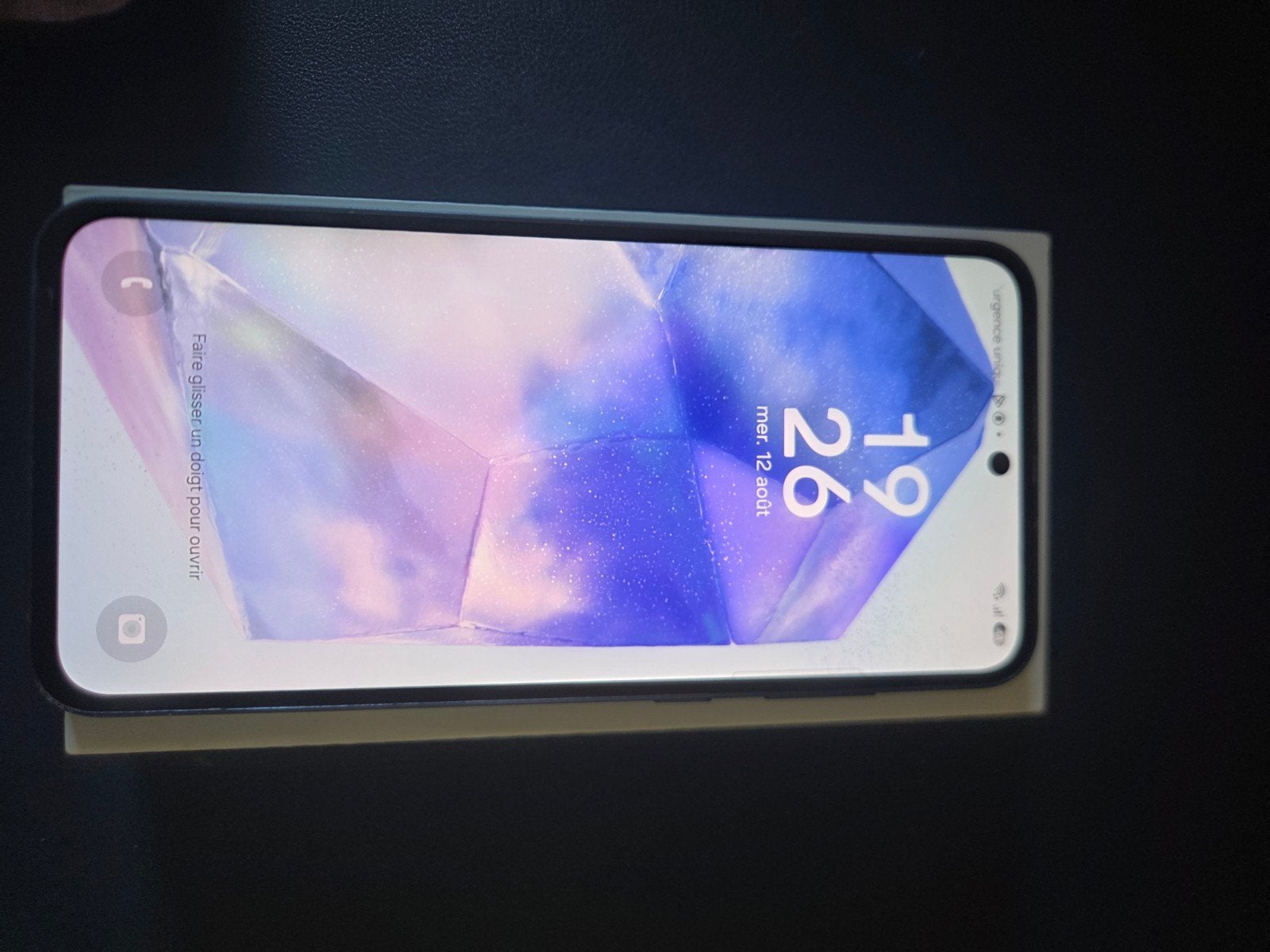 Samsung A55 5g, Télécoms, Enlèvement ou Envoi