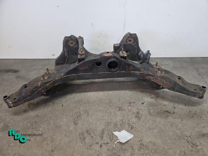 Subframe van een Nissan Qashqai (Qashqai 07-), Gebruikt, -, -, Ophalen of Verzenden