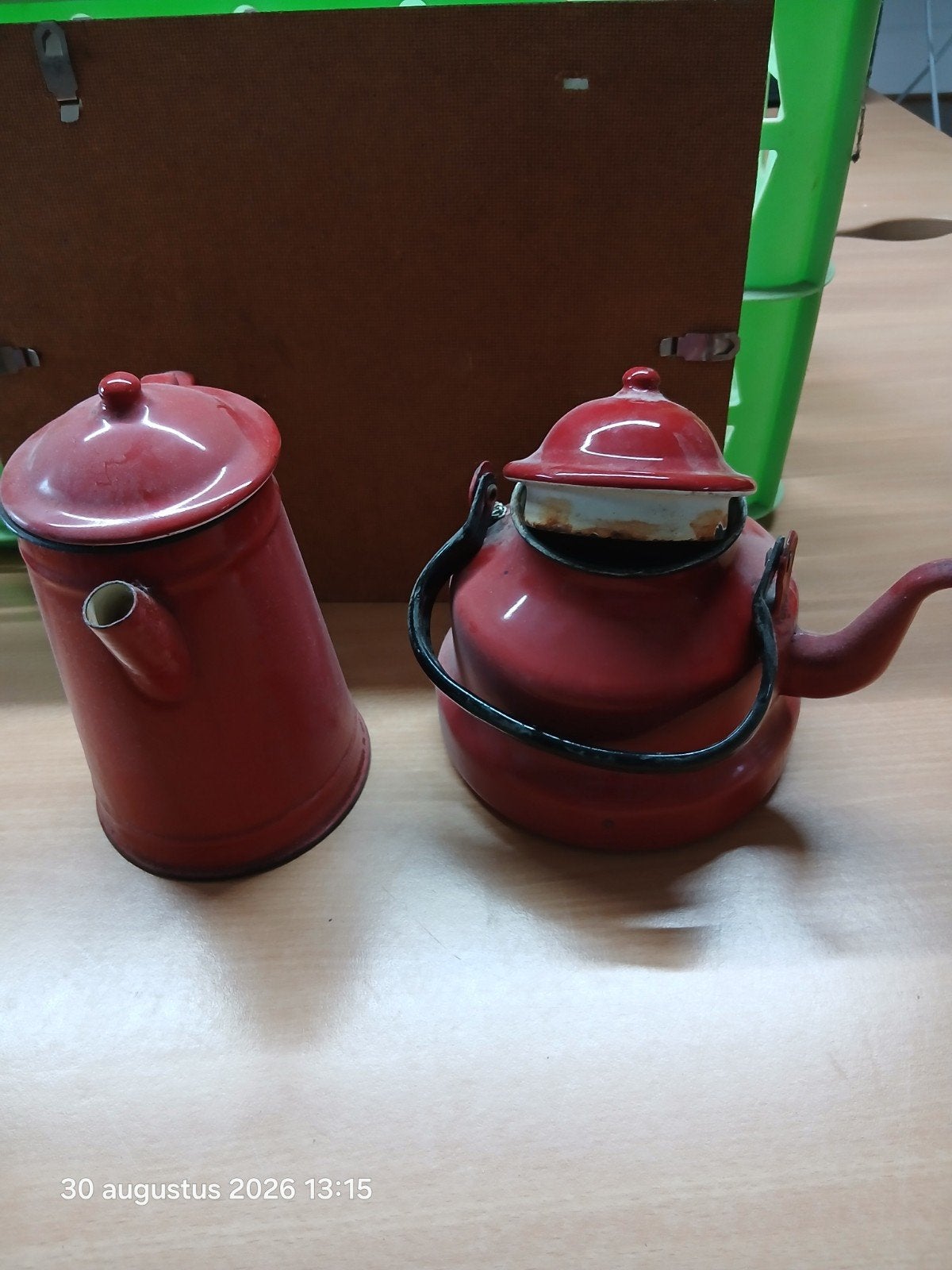 thee en water pot, Ophalen of Verzenden