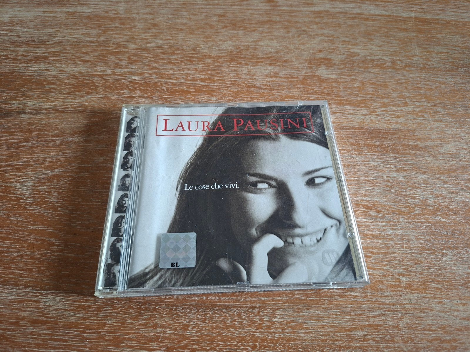 Cd Laura Pausini, Enlèvement ou Envoi, Comme neuf