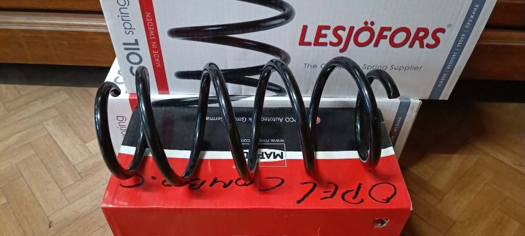 ressors suspension, Autos : Pièces & Accessoires, Enlèvement, Opel