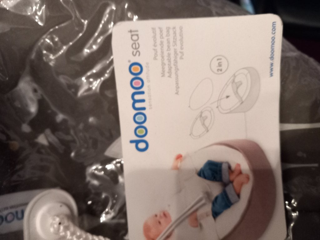 Doomoo kussen, Kinderen en Baby's, Ophalen, Overige merken, Zo goed als nieuw, Kussen