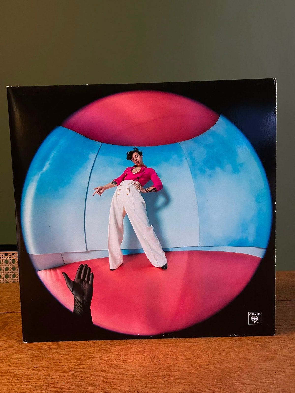 Vinyle/Harry Styles/White Lines, LP, Comme neuf, Enlèvement, Double LP