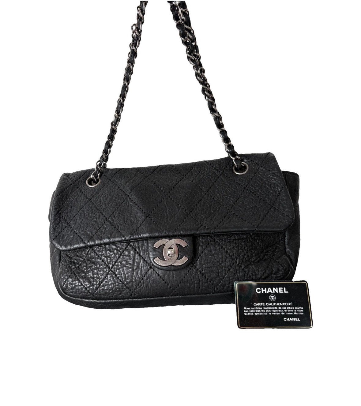 Chanel classic handtas, Ophalen, Zo goed als nieuw, Handtas