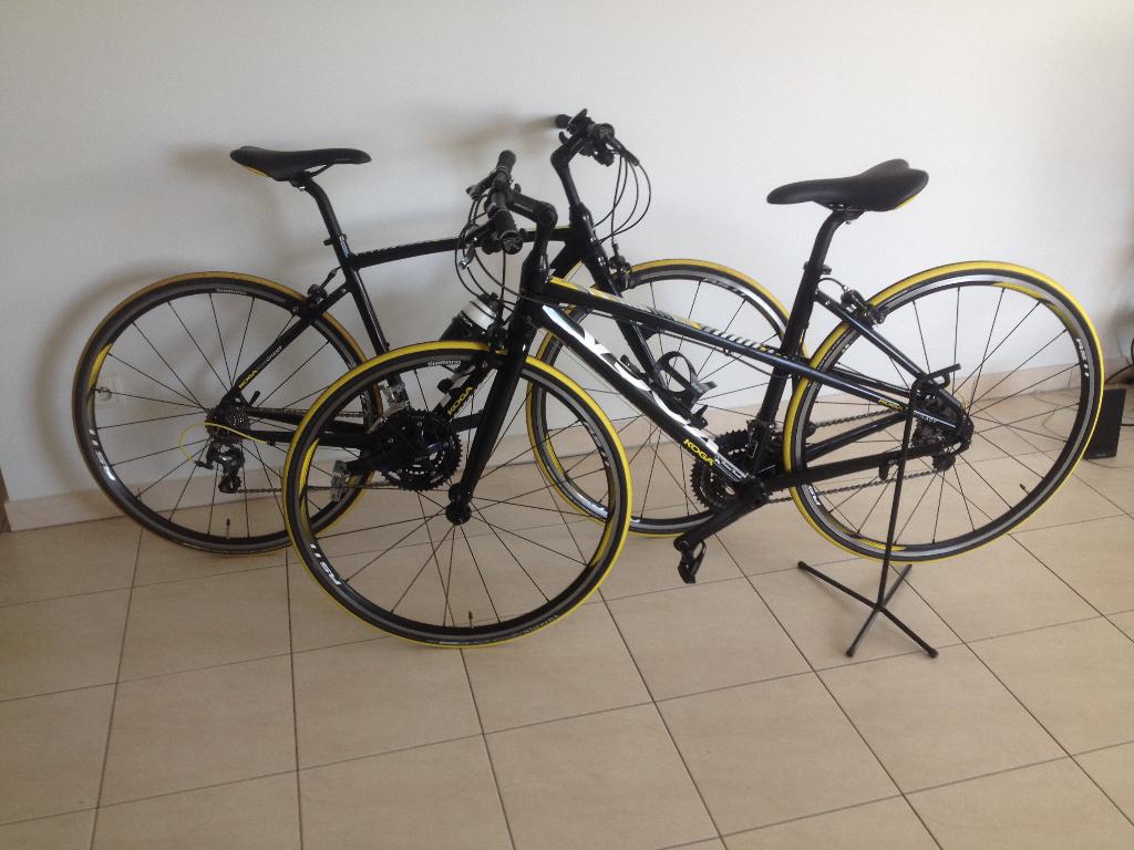 Koga SportsLady - Maat 47(1.50-1.66)nwpr 1399/500km gereden, Vélos & Vélomoteurs, 47 à 50 cm, Enlèvement, Comme neuf, 28 pouces
