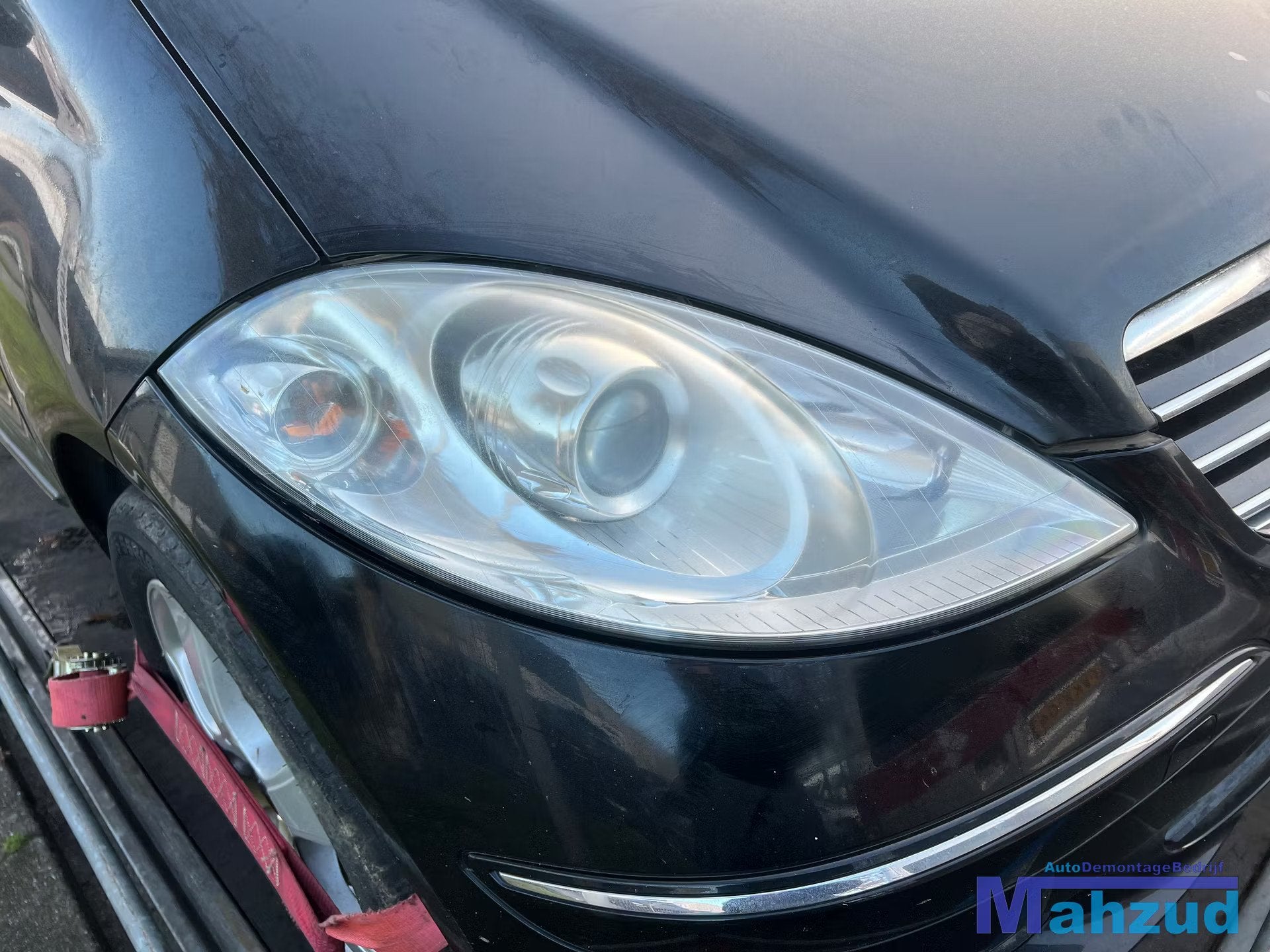 MERCEDES A KLASSE W169 rechts koplamp 2004-2012, Mercedes-Benz AG, Mercedes-Benz, Utilisé, Mercedesstrasse 120
70372  Stuttgart, DE