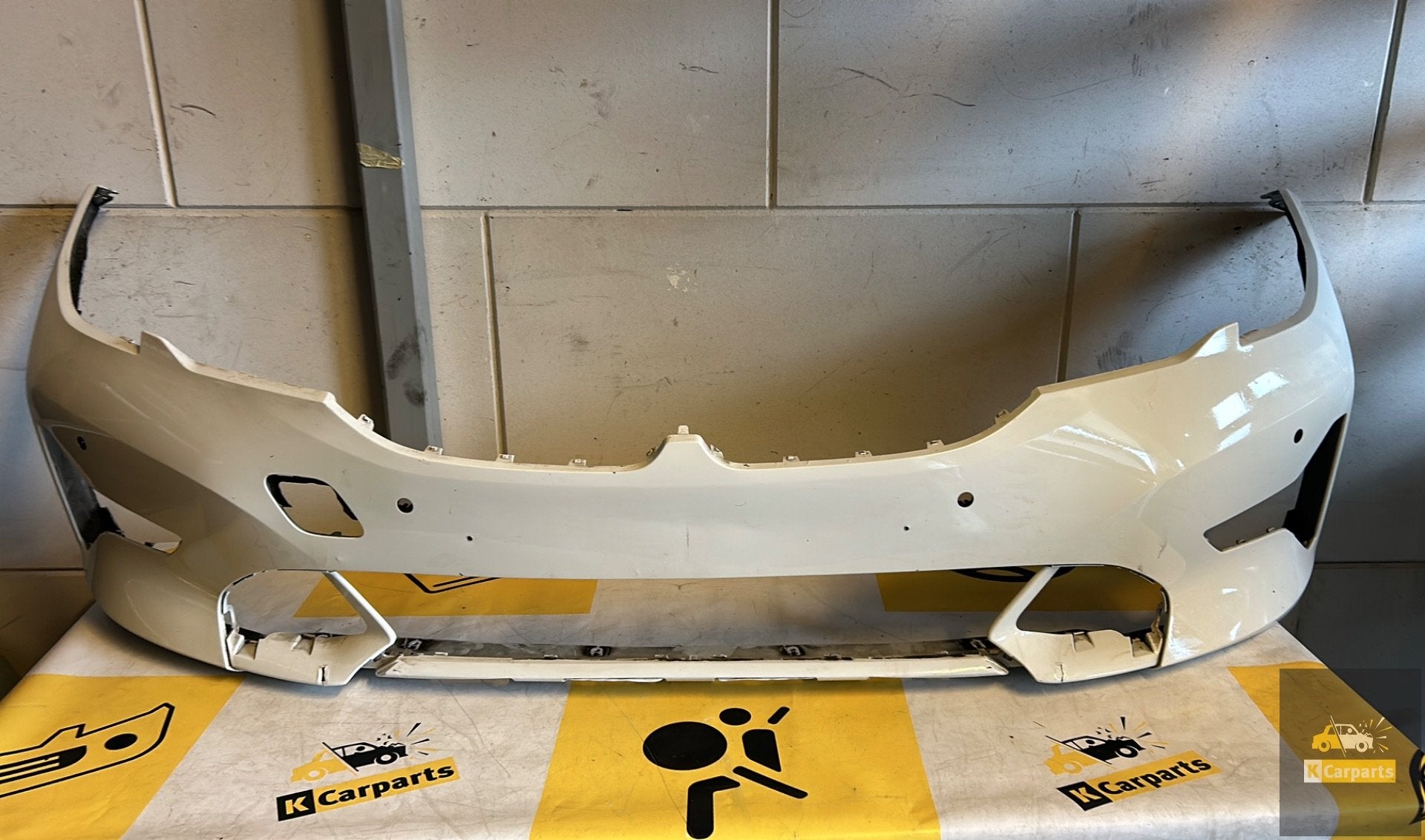 BMW 3 SERIE G20 G21 VOORBUMPER BUMPER 6xPDC 5111742223, Info@fabrikant.eu, Bumper, BMW, Fabrikant BV