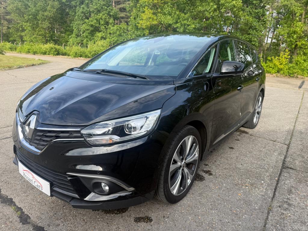 Renault Grand Senic 7 places. 1.3 essence, Autos, 1332 cm³, Achat, Euro 6, Entreprise