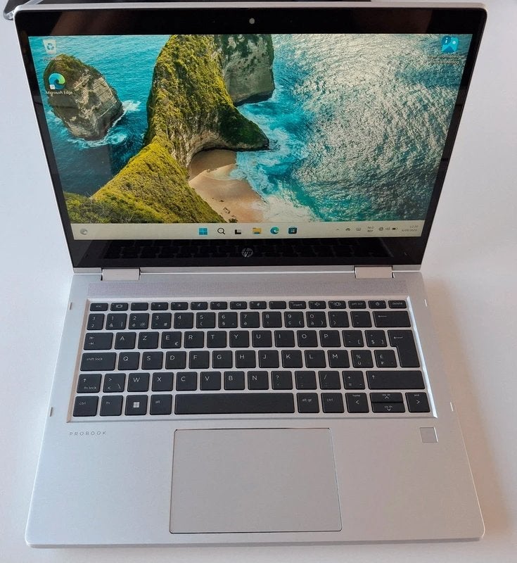 Laptop HP Pro x360 435 G10 (85A92EA), Hp, Enlèvement ou Envoi, 13 pouces, Avec écran tactile