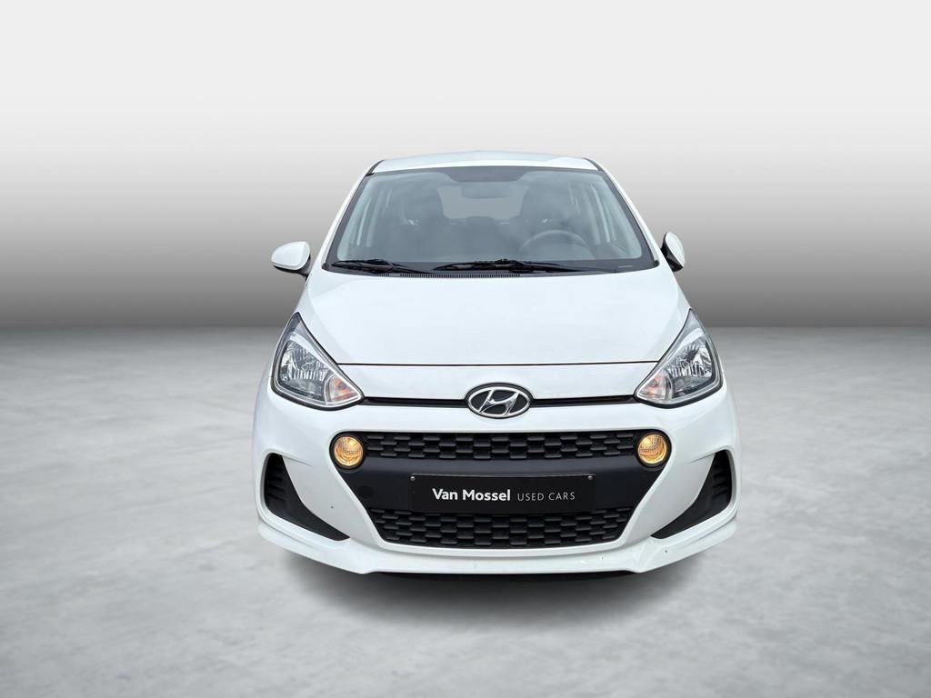Hyundai i10 1.0 Fun, Autos, Hyundai, Achat, Entreprise, 5 portes, 5 places