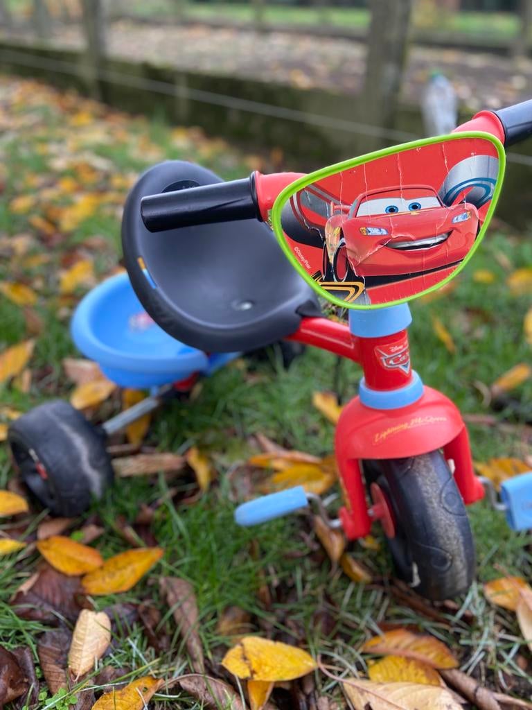 Cars driewieler, Fietsen en Brommers, Ophalen, Gebruikt