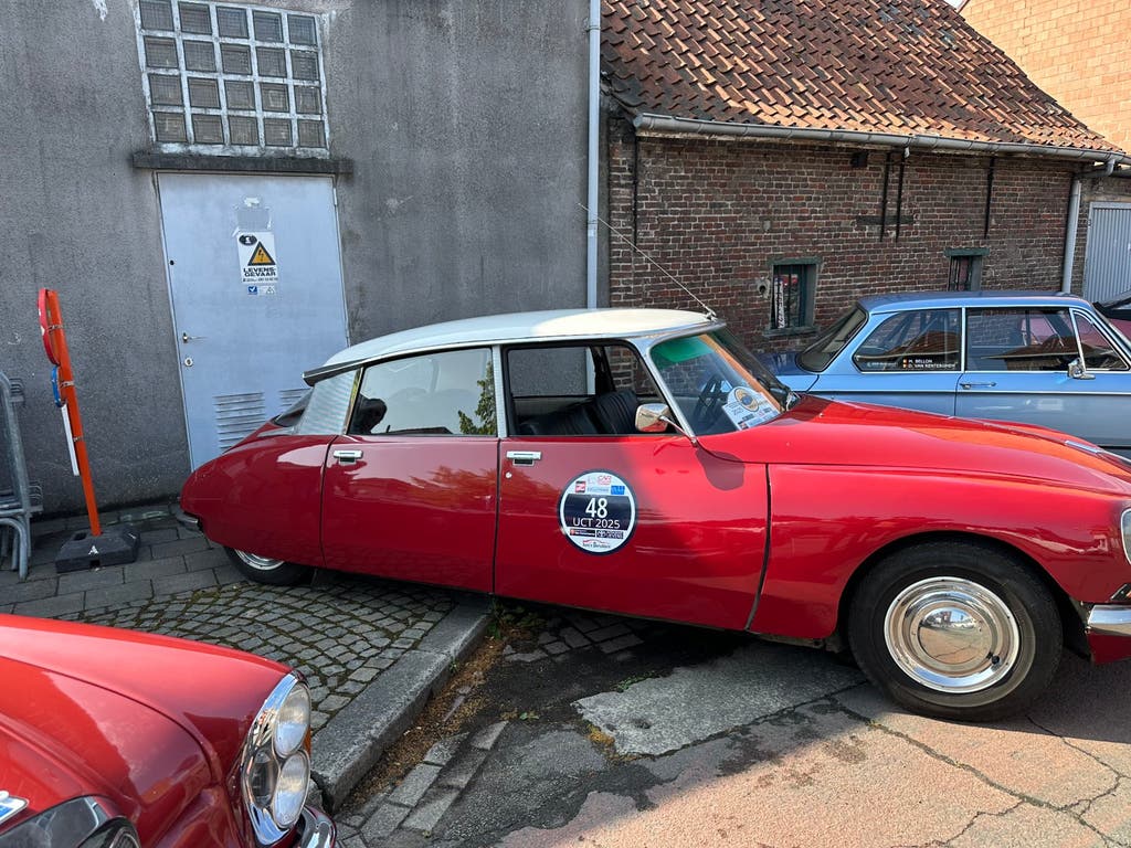Citroën DS, foto 2