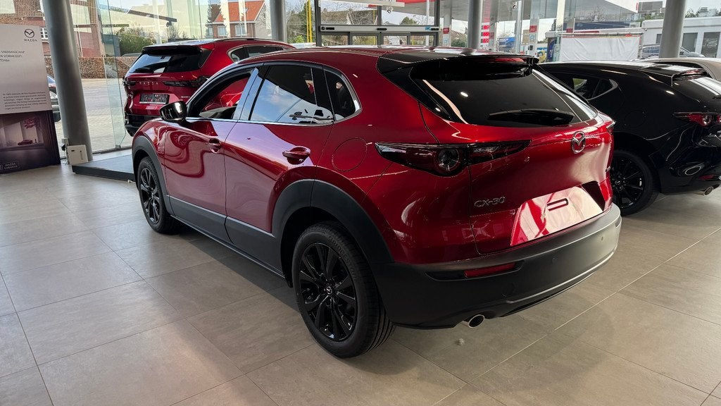 Mazda CX-30 2.5L e‑Skyactiv G 140 hp 6AT Homura, Auto's, Automaat, Bedrijf, 140 pk, SUV of Terreinwagen