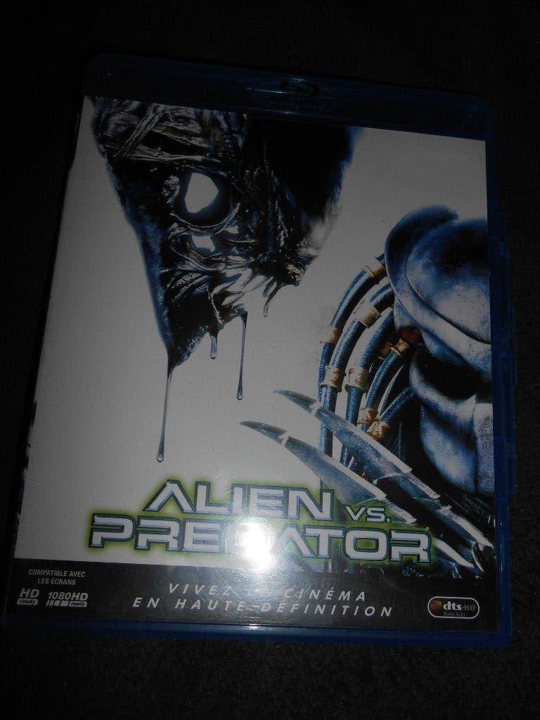 Blu-Ray Alien vs Predator, Ophalen of Verzenden, Blu-ray