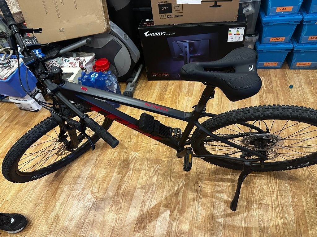 Trek Marlin 5 Gen 3 (2025), Fietsen en Brommers, Fietsen | Mountainbikes en ATB, Ophalen, Heren, 45 tot 49 cm, Zo goed als nieuw