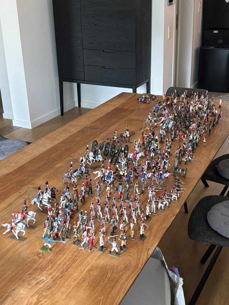 Soldats plomb Starlux, Enlèvement ou Envoi, Comme neuf