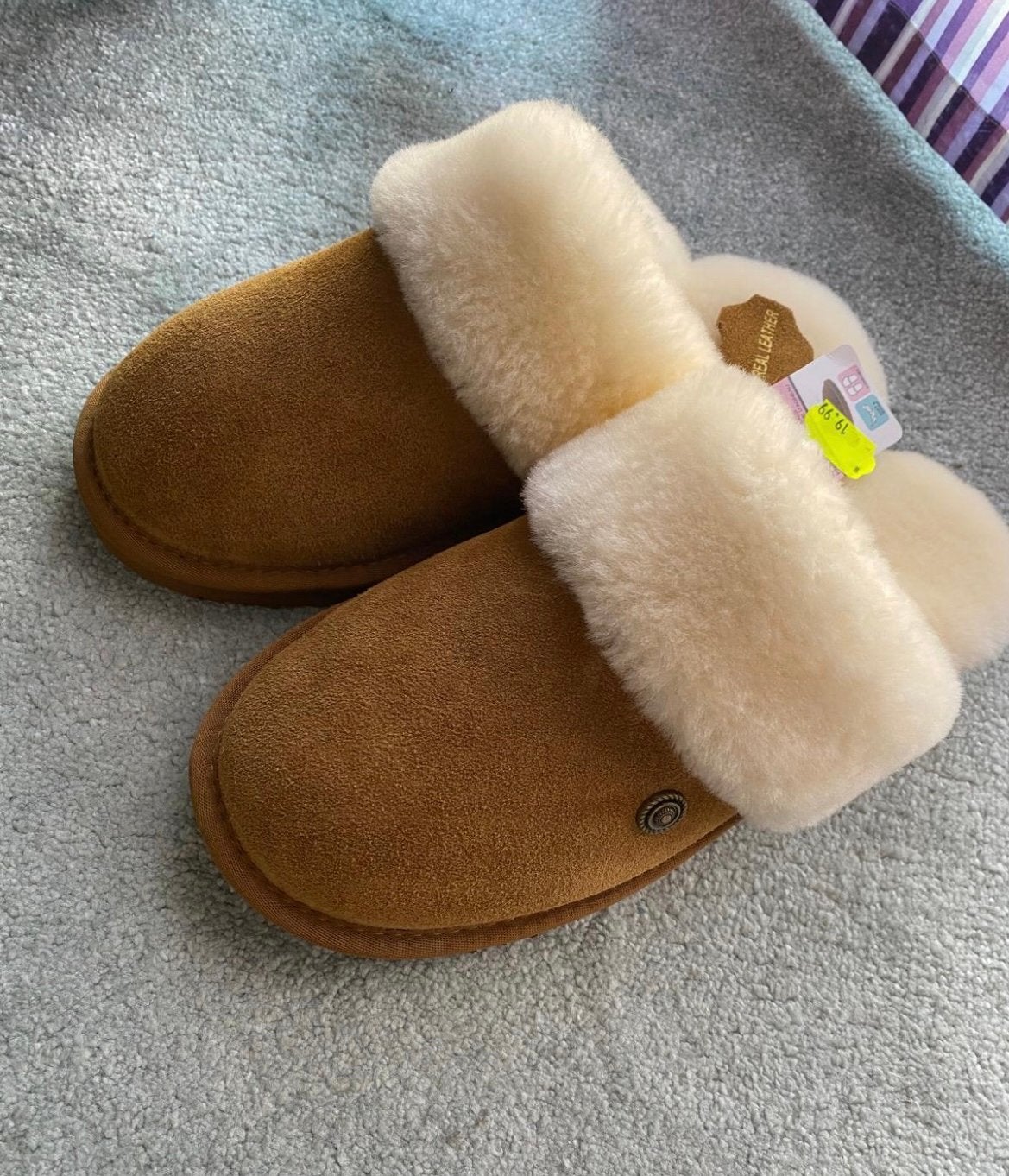 Pantoffels 40/41, Ophalen of Verzenden, Zo goed als nieuw