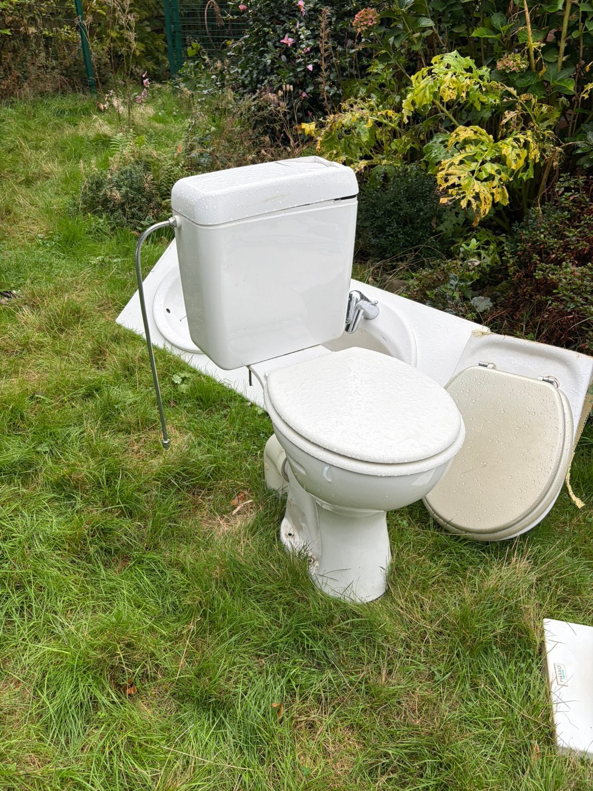 wc, Enlèvement, Comme neuf, Toilettes