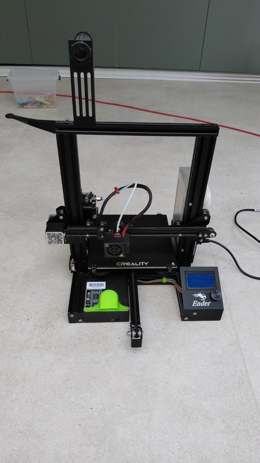 creality Ender 3, Informatique & Logiciels, Enlèvement