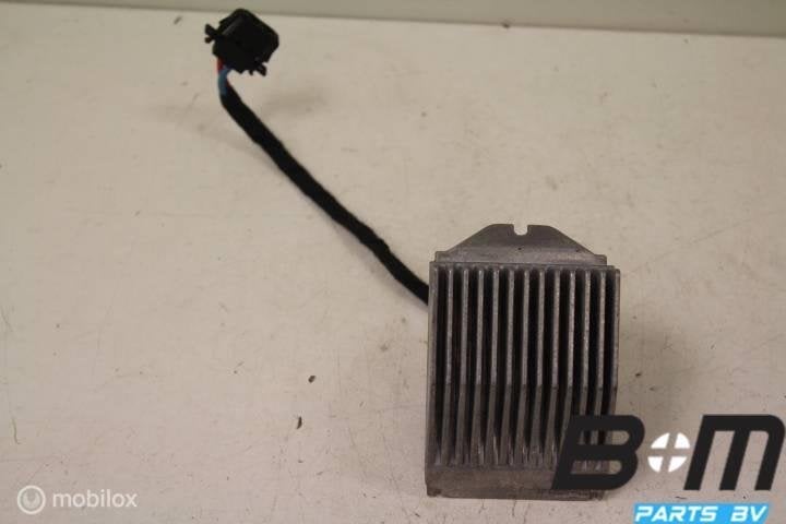 Kachelweerstand aanjagerregelaar Volkswagen Polo 6Q1907521B, Utilisé