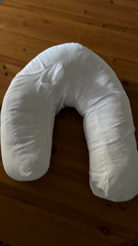 Coussin ergonomique, Enlèvement, Comme neuf, Oreiller