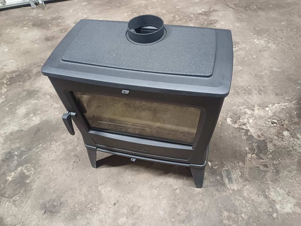 Dovre houtkachel TAI 55 W, Maison & Meubles, Poêles, Neuf, Enlèvement, Bois, Autoportant