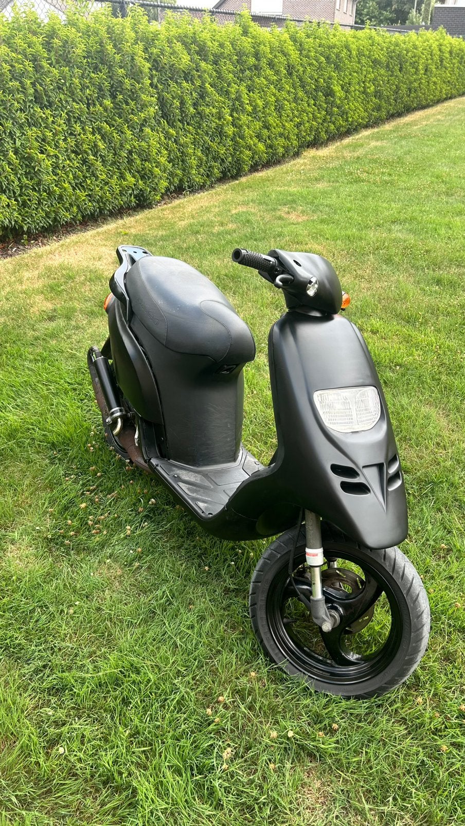 Piaggio Typhoon 50cc B-Klasse, Fietsen en Brommers, Ophalen, Gebruikt, Overige modellen, Klasse B (45 km/u)