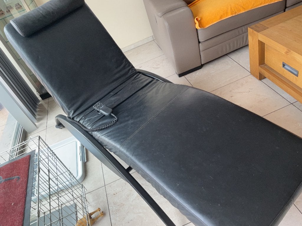 Zetel, Ophalen, Overige materialen, Minder dan 75 cm, Zo goed als nieuw