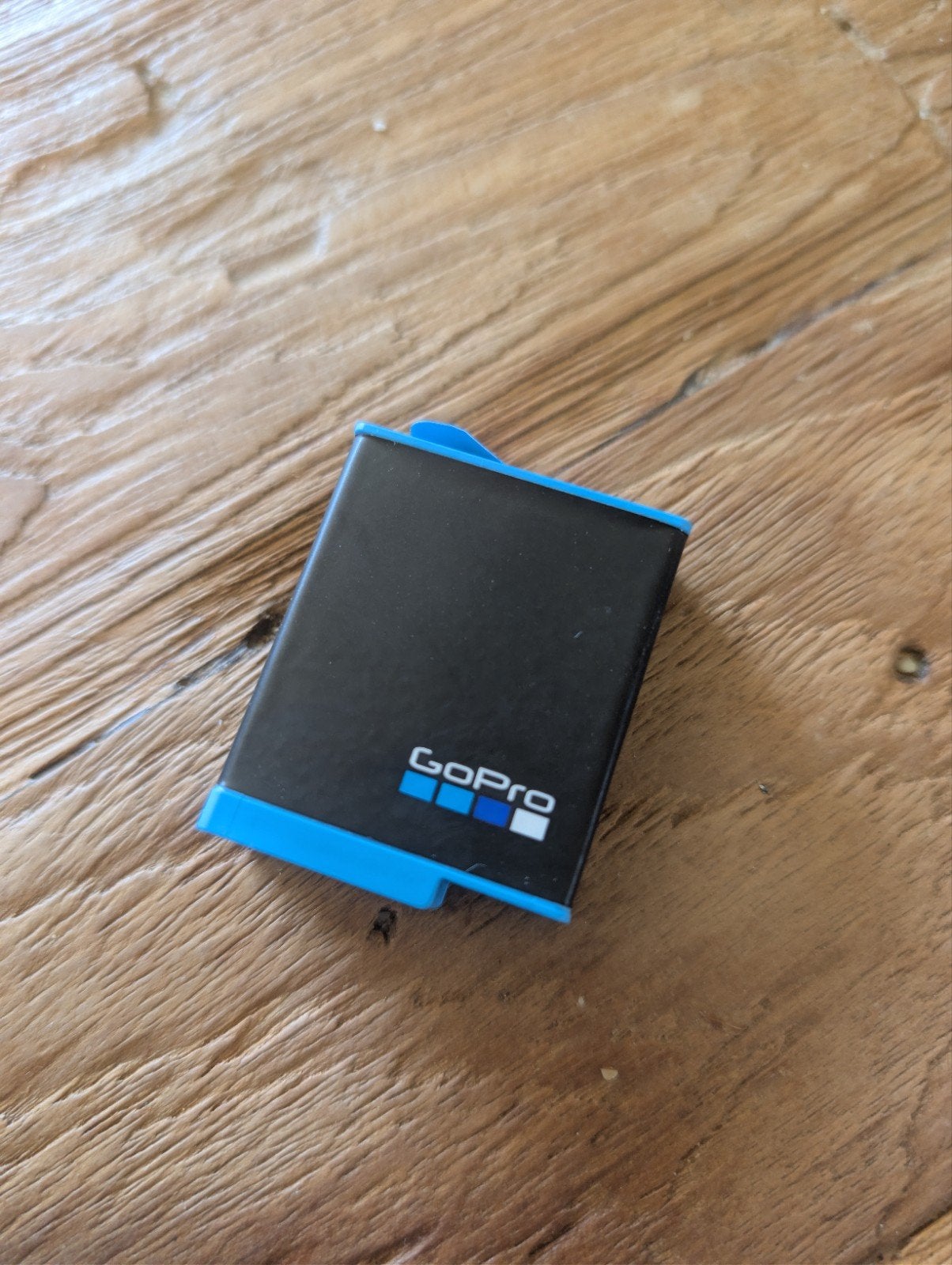Batterie GoPro Hero 9 et 2 poignées, TV, Hi-fi & Vidéo, Enlèvement ou Envoi, GoPro