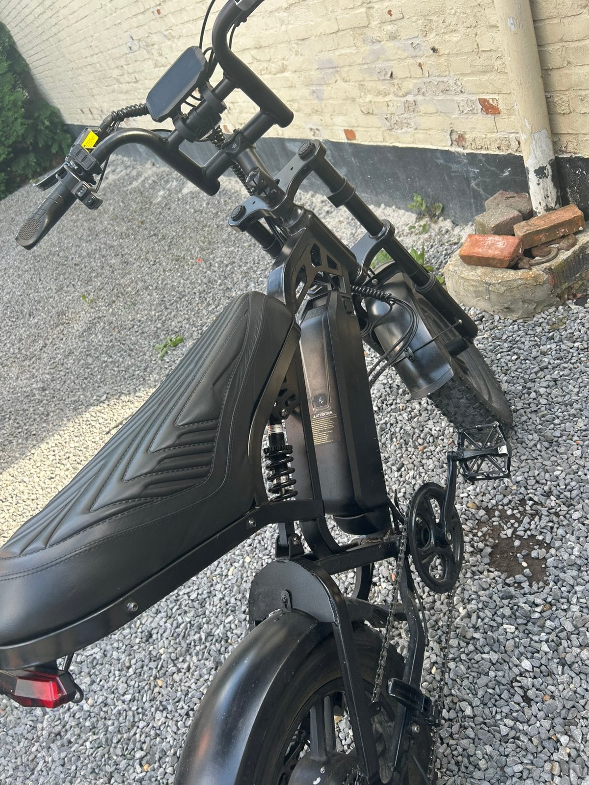 Fatbike v20 pro mini, Fietsen en Brommers, Elektrische fietsen, Ophalen, Zo goed als nieuw
