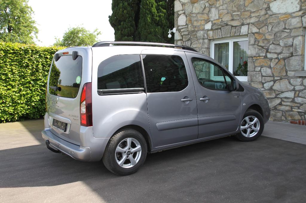 Peugeot Partner Tepee LPG, Autos, Peugeot, Particulier, Partner Tepee, ABS, Air conditionné, Bluetooth, Ordinateur de bord, Verrouillage central