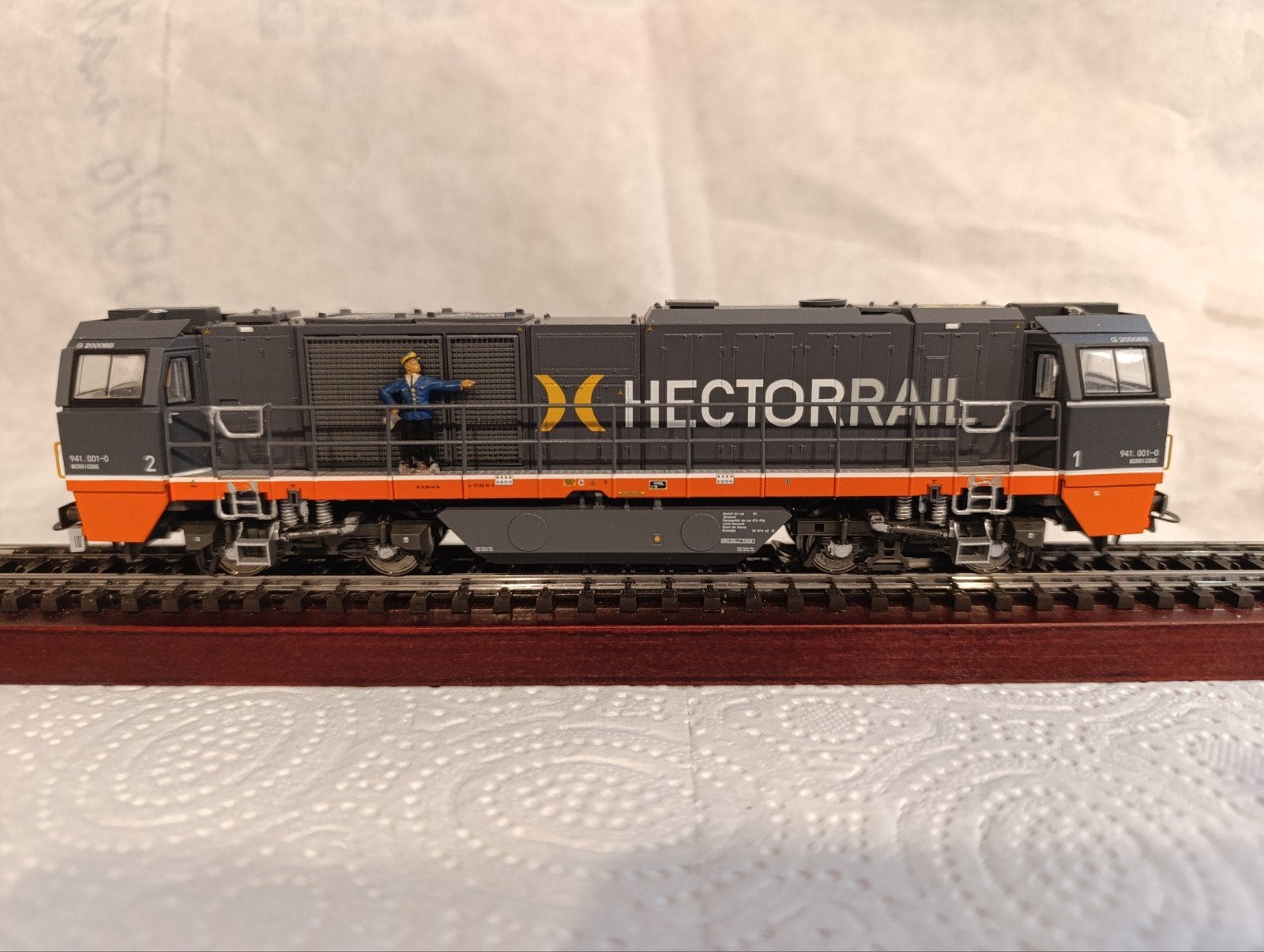 diesellocomotief, Ophalen of Verzenden, Locomotief, Trix