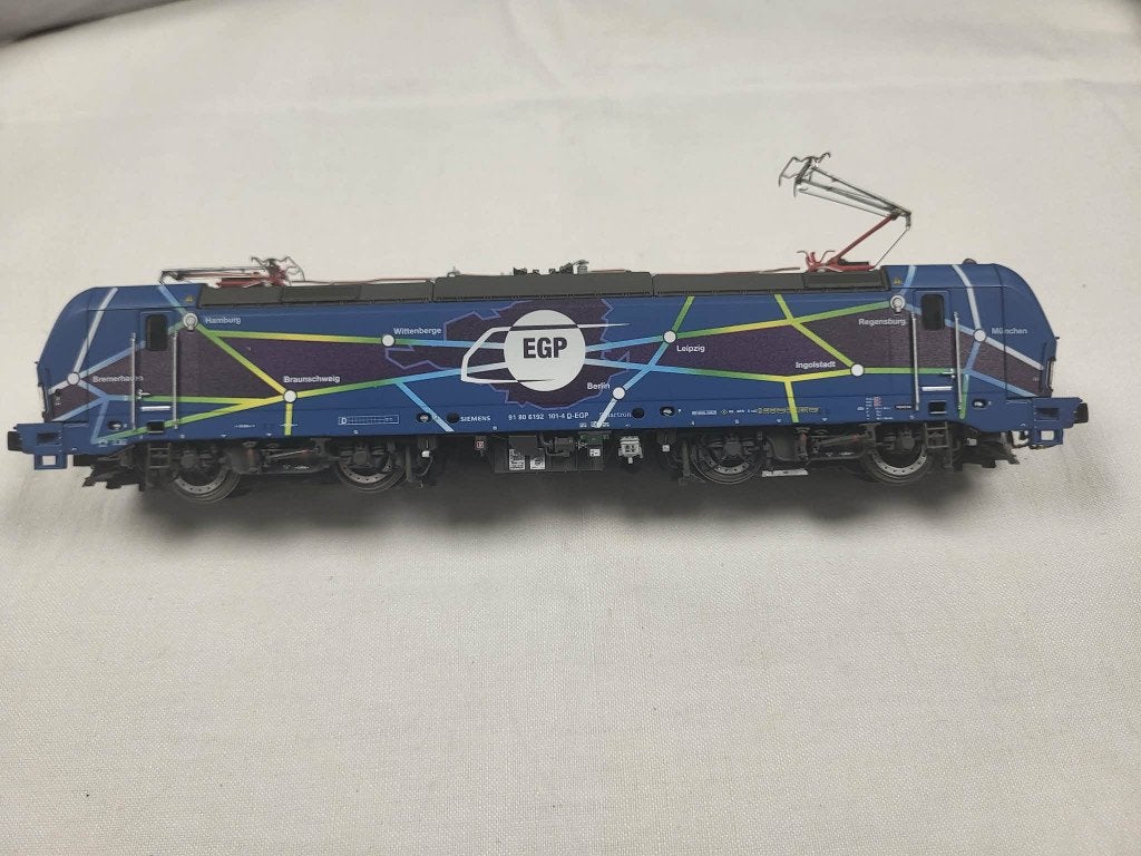 Loco électrique LS Models 16151, Neuf, Analogique, Enlèvement ou Envoi, Courant continu