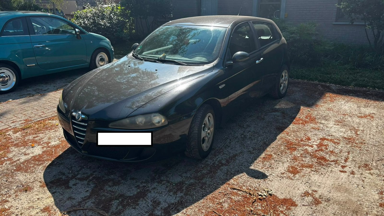 Alfa Romeo 1.6benzine/2006/ koppeling defect, Autos, Alfa Romeo, Entreprise, Diesel, Euro 4, 1600 cm³