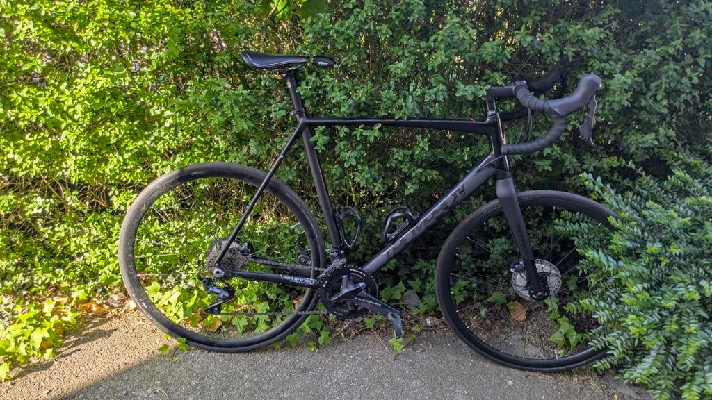 Thompson R9500, Fietsen en Brommers, Ophalen