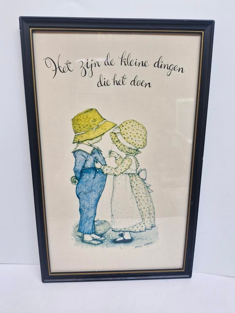 🩷 Holly Hobbie, Verzamelen, Retro, Ophalen of Verzenden, Huis en Inrichting