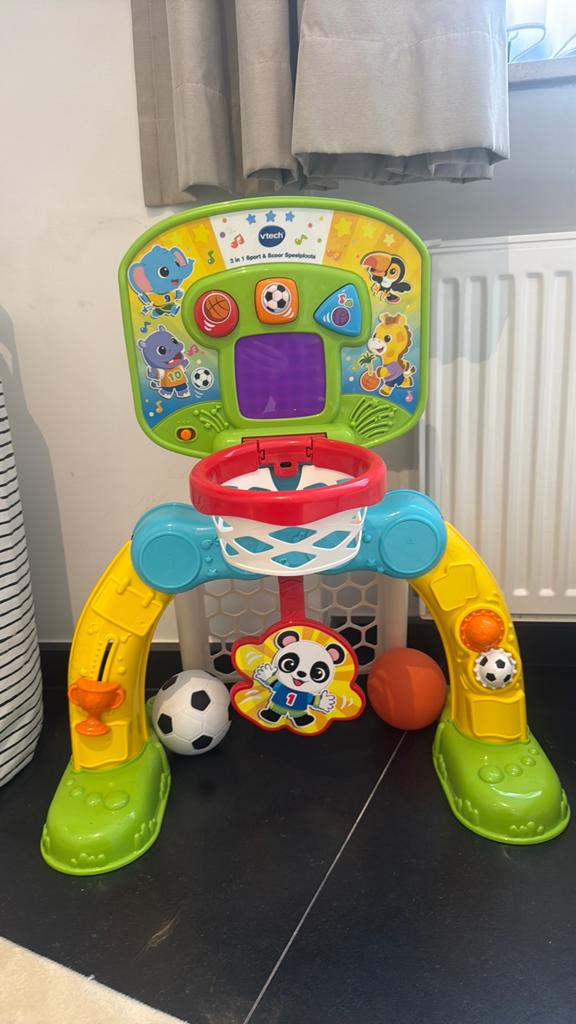 VTech baby multisport, Enfants & Bébés, Enlèvement, Comme neuf