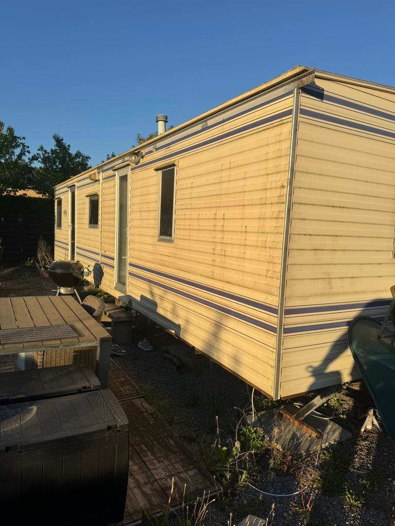 Binnenkort Te Koop (eind Mei2026), Caravans en Kamperen, Stacaravans, tot en met 3, Ophalen
