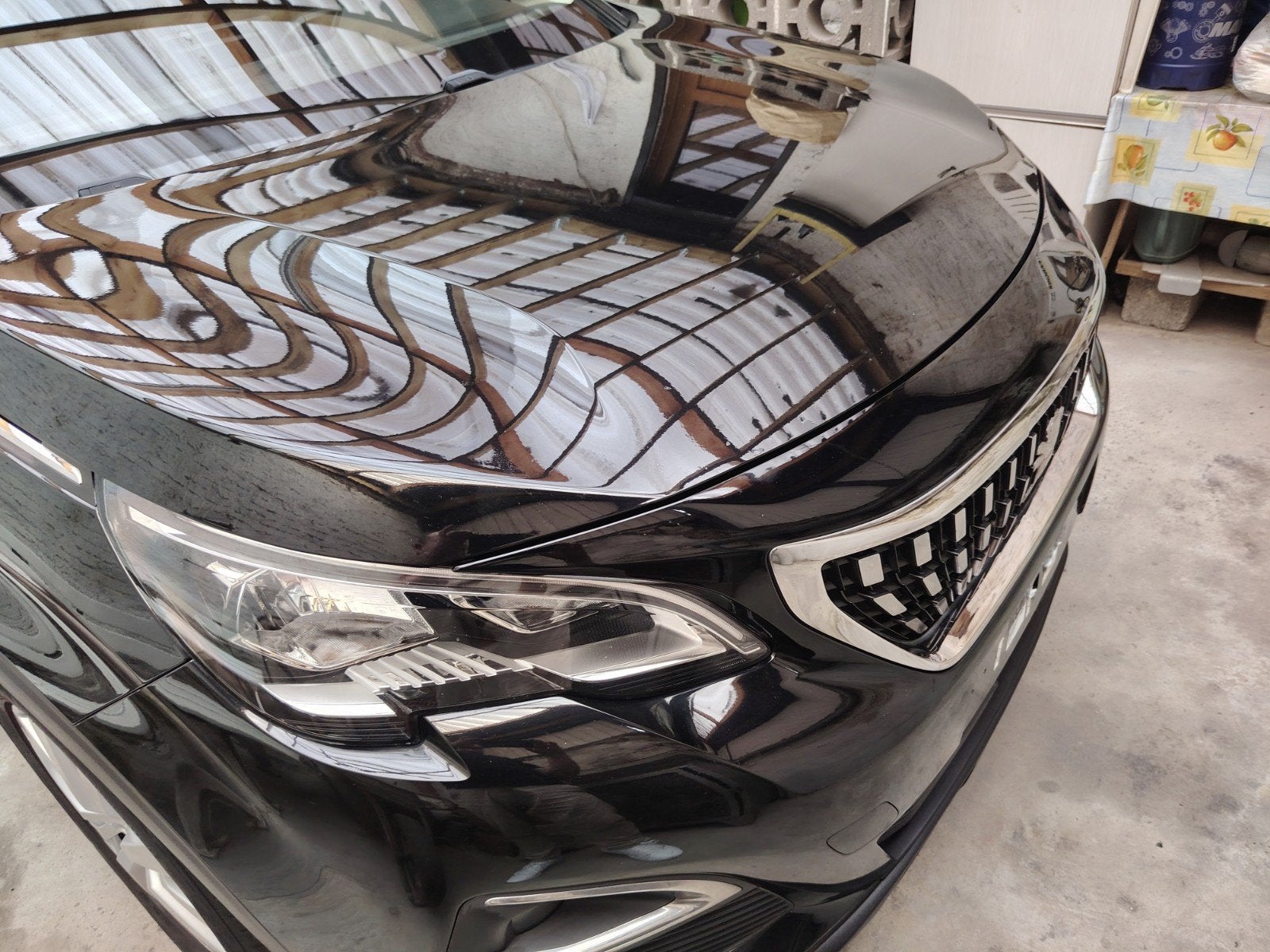 Peugeot 5008 1,2 puretech 130cv, Achat, Euro 6, 7 places, Boîte manuelle