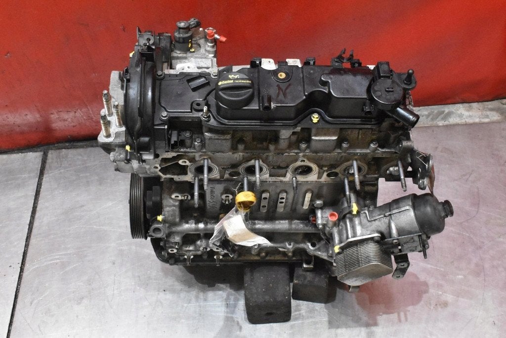 Moteur XUCA Nu MONDEO FORD, Envoi, Utilisé, Skoda