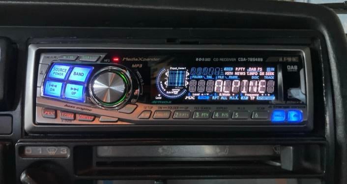 /////Alpine 7894RB, Enlèvement ou Envoi, Comme neuf