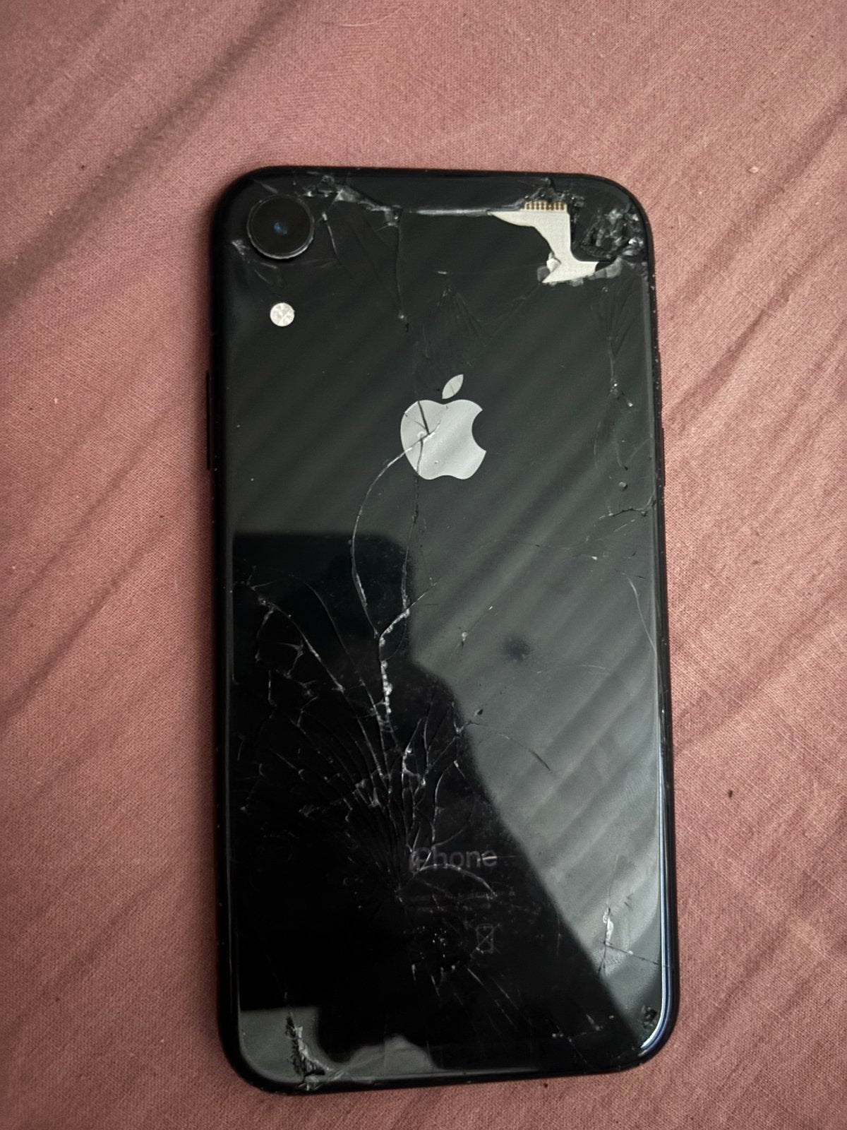 Iphone xr, Télécoms, Téléphonie mobile | Housses, Coques & Façades | Apple iPhone, Enlèvement ou Envoi, Utilisé, IPhone XR