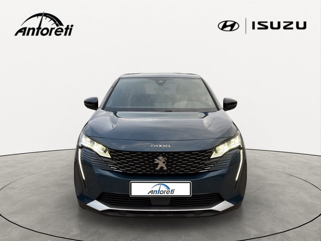 Peugeot5008 5008 1.2 PureTech Active Pack, Dealer onderhouden, Stof, 1199 cc, 149 g/km