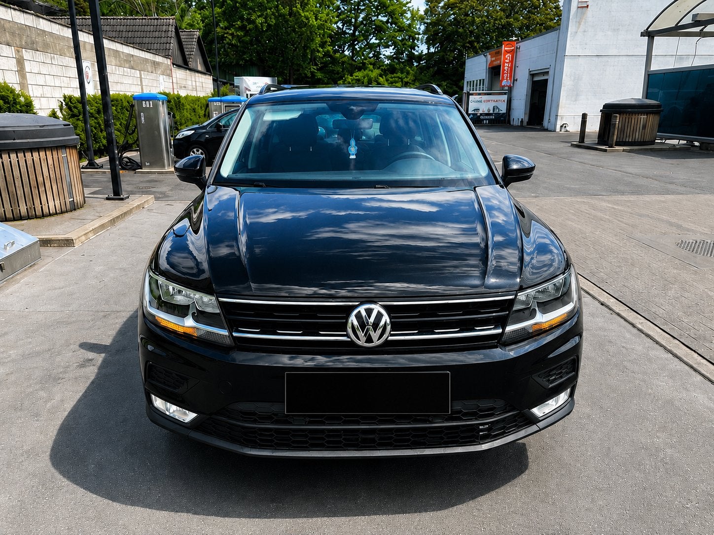 2.0 TDI SCR (BlueMotion Technology) DSG Comfortline, Autos, Volkswagen, Achat, Electronic Stability Program (ESP), 1968 cm³, Noir