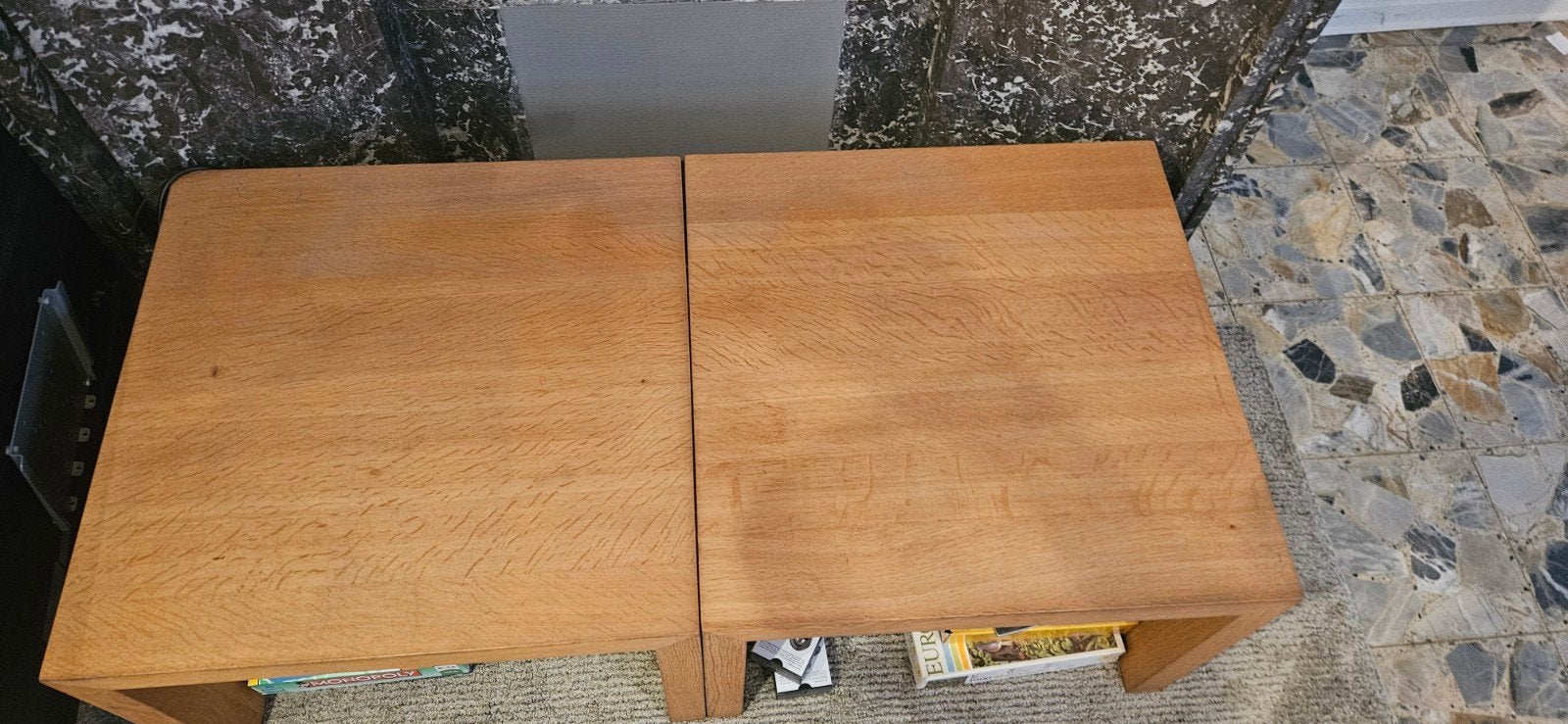 nachtkastje/decoratieve tafel, Enlèvement