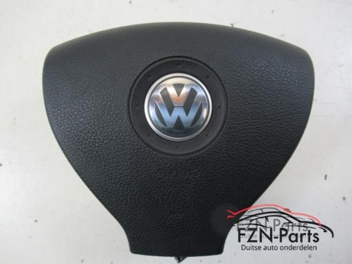 VW Passat B6 / Golf 5 / Jetta Stuurairbag USA, Enlèvement ou Envoi, Utilisé