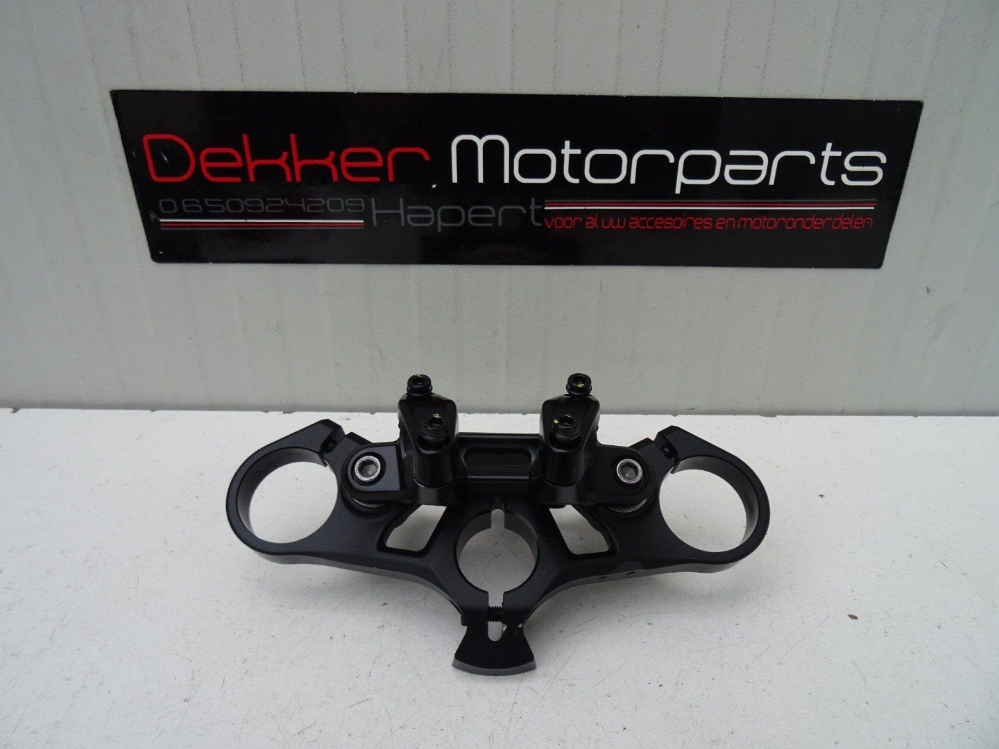 Bovenste Kroonplaat / Top Bridge Ducati Streetfighter V2, Motoren, Onderdelen | Ducati, Ophalen of Verzenden, -, -, -