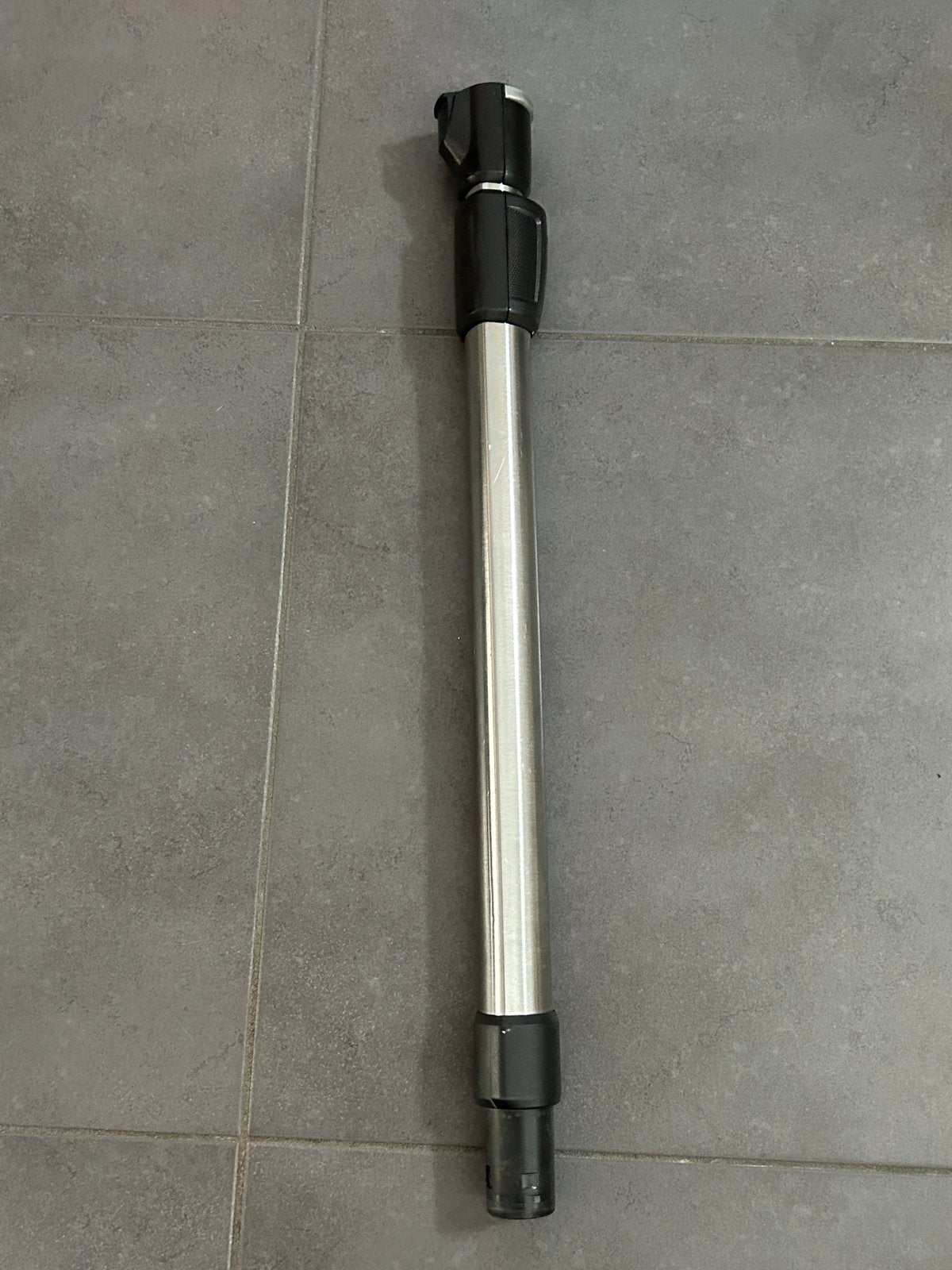 Originele Miele Comfort Telescoopbuis RVS voor Complete C3, Elektronische apparatuur, Ophalen of Verzenden, Zo goed als nieuw